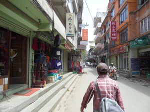 Thamel District, Kathmandu